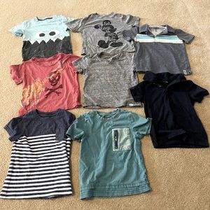 Lot of Nice 3T T-Shirts